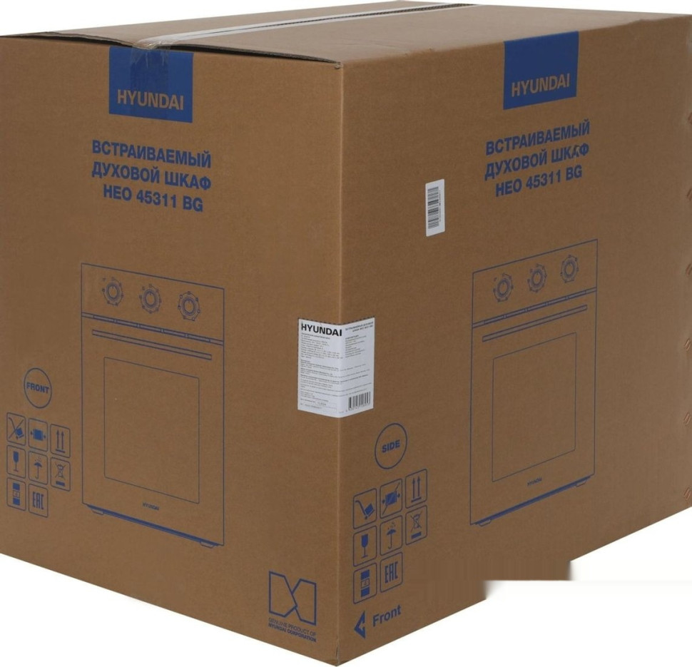 Духовой шкаф Hyundai HEO 45311 BG