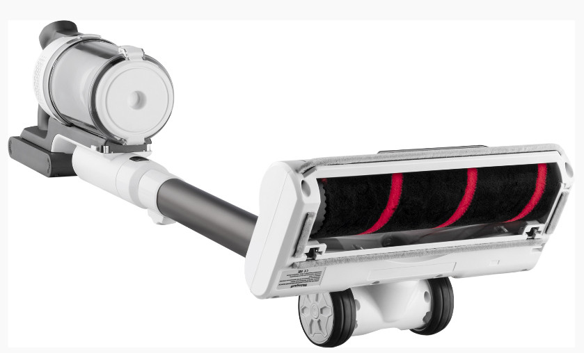 Вертикальный пылесос с влажной уборкой Weissgauff V20 BLDC Wash&Dry Dust Station