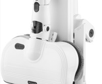 Вертикальный пылесос с влажной уборкой Weissgauff V20 BLDC Wash&amp;Dry Dust Station