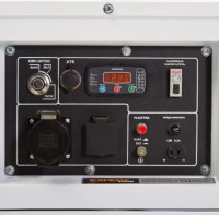 Генератор Daewoo Power DDAE 10000SE