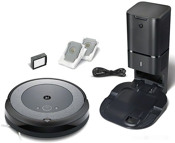 Робот-пылесос iRobot Roomba i3+