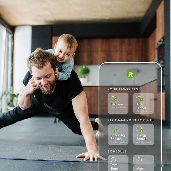 Робот-пылесос iRobot Roomba i3+