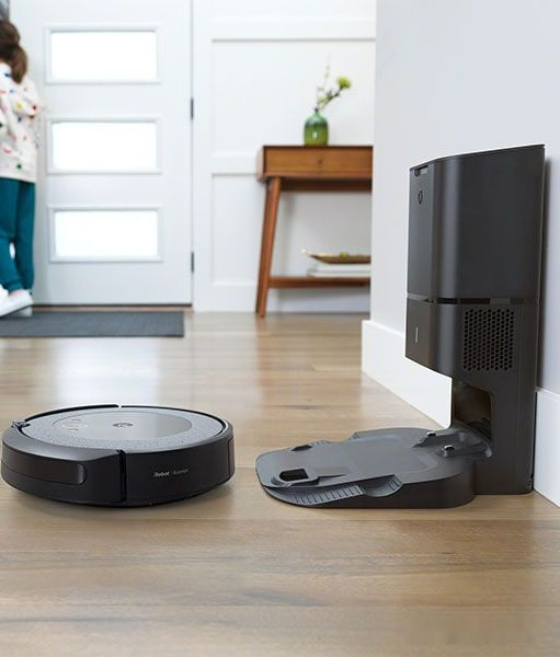 Робот-пылесос iRobot Roomba i3+