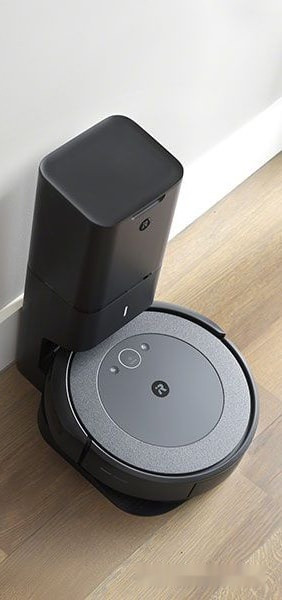 Робот-пылесос iRobot Roomba i3+