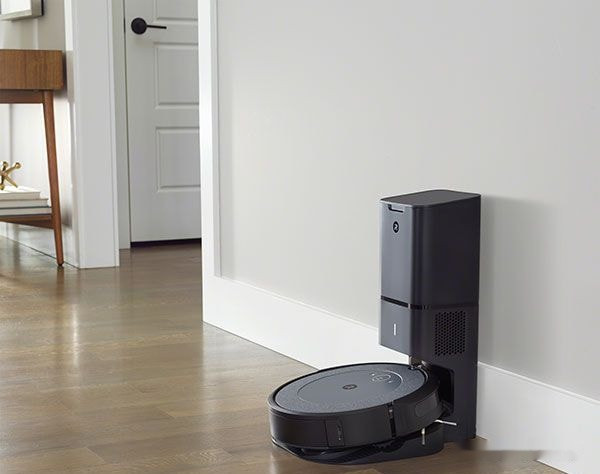 Робот-пылесос iRobot Roomba i3+