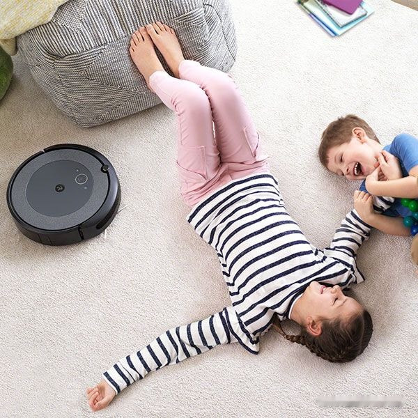Робот-пылесос iRobot Roomba i3+