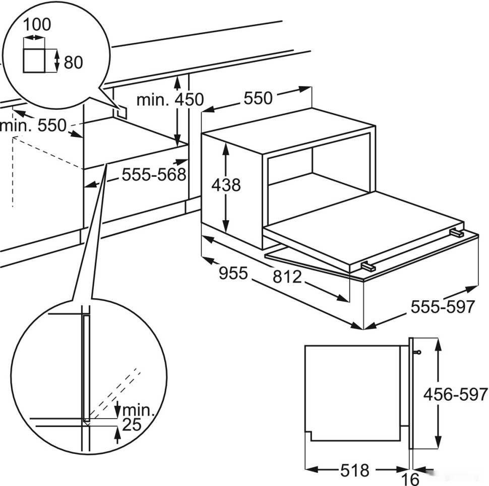 Посудомоечная машина Electrolux ESL2500RO