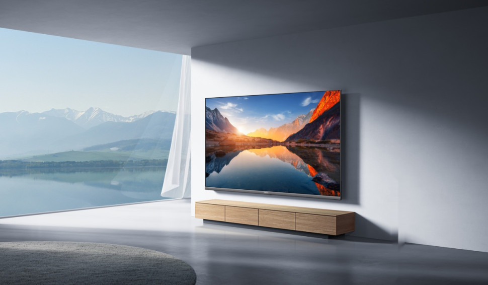 Телевизор Xiaomi TV A FHD 43" 2025 (международная версия)