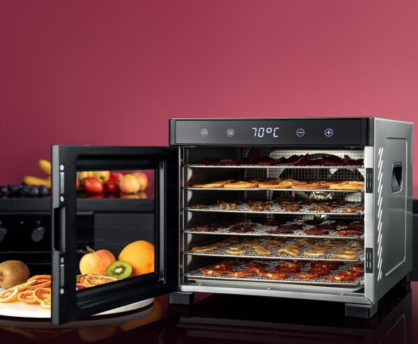 Сушилка для овощей и фруктов Rondell RDE-1750