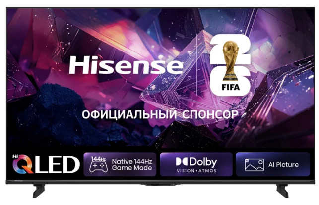 Телевизор Hisense 55U7S PRO