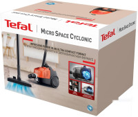 Пылесос Tefal Micro Space Cyclonic TW3235EA