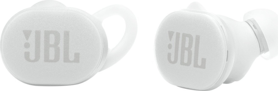 Наушники JBL Endurance Race 2 (белый)