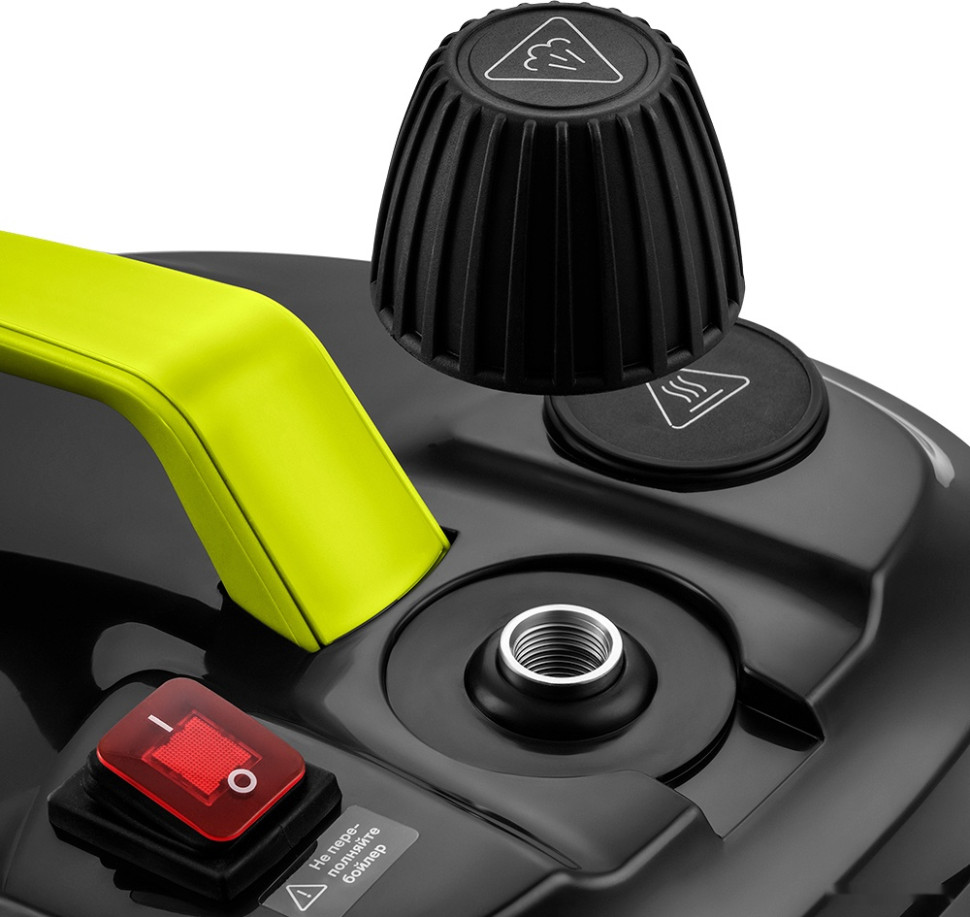 Отпариватель-пароочиститель Kitfort KT-9104-2