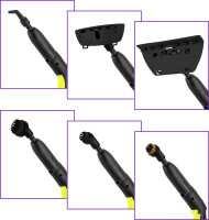 Отпариватель-пароочиститель Kitfort KT-9104-2