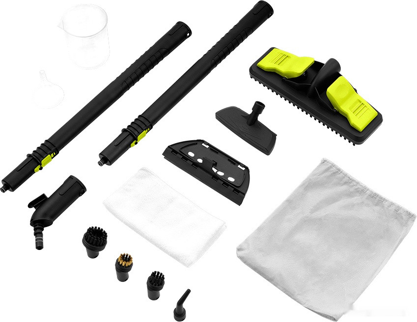 Отпариватель-пароочиститель Kitfort KT-9104-2