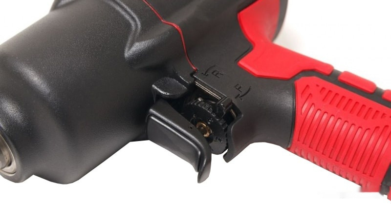 Пневмогайковерт Forsage F-82549K4