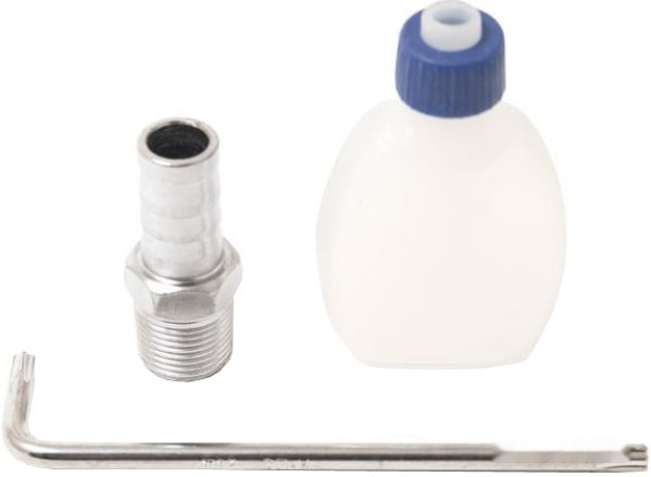 Пневмогайковерт Forsage F-82549K4