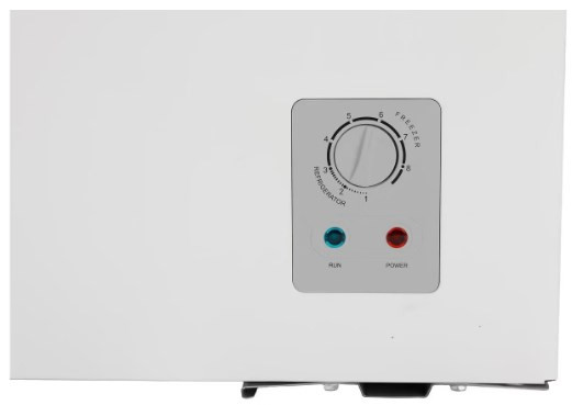 Морозильный ларь VEKTA FR-270S02