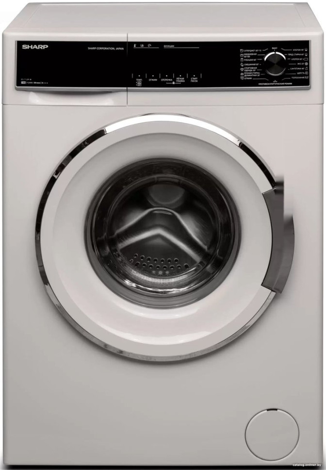 Стиральная машина Sharp ES712RW