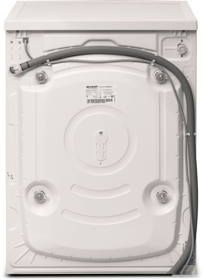Стиральная машина Sharp ES712RW