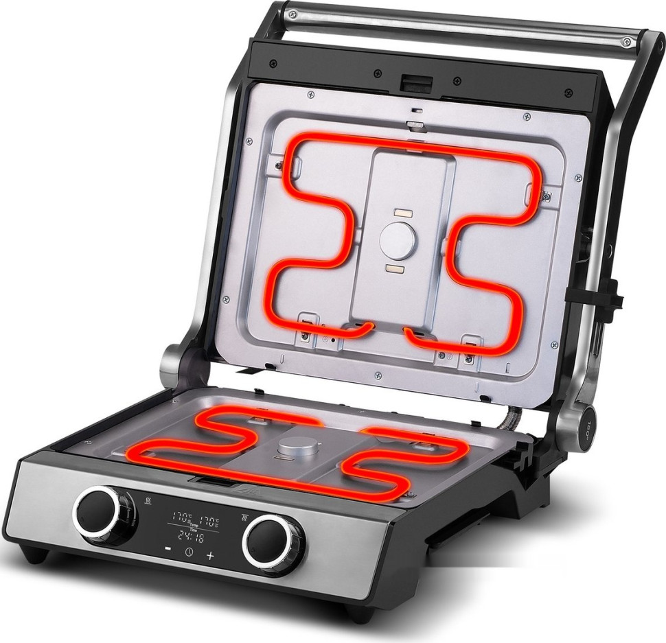 Электрогриль Galaxy Line GL2988