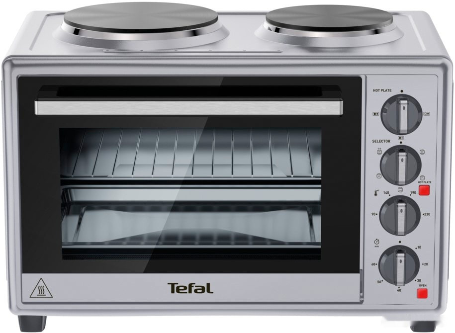 Мини-печь Tefal Optimate OF463D30