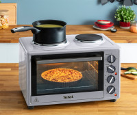 Мини-печь Tefal Optimate OF463D30