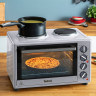 Мини-печь Tefal Optimate OF463D30