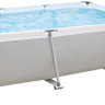 Бассейн Avenli 104377 (300x207x65, с фильтр-насосом)