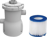 Бассейн Avenli 104377 (300x207x65, с фильтр-насосом)