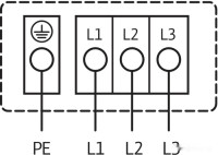 Циркуляционный насос Wilo TOP-Z 30/7 (3~400 V, PN 10, RG)