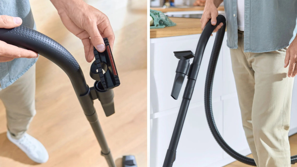 Пылесос Bosch Serie 4 BGB38BU3H