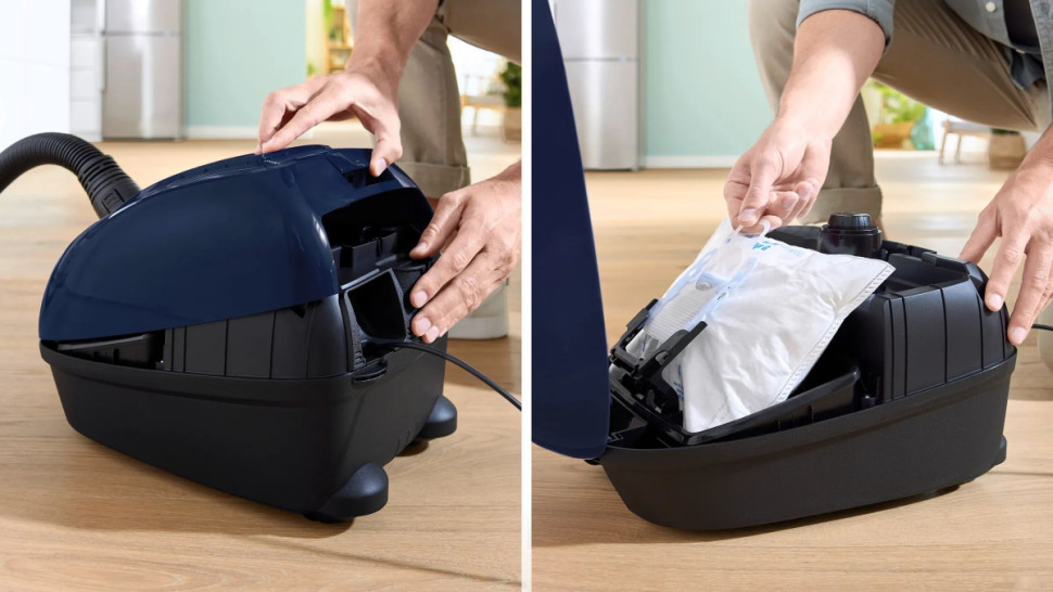 Пылесос Bosch Serie 4 BGB38BU3H