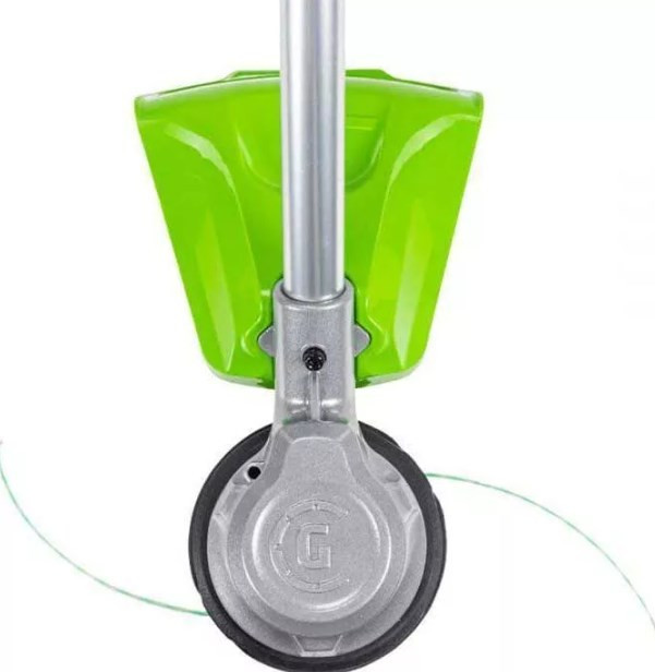 Триммер Greenworks GD82LT 2110607 (без АКБ)