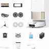 Робот-пылесос Dreame Robot Vacuum L50s Pro Ultra White RLL88HE (евровилка, белый)