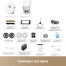 Робот-пылесос Dreame Robot Vacuum L50s Pro Ultra White RLL88HE (евровилка, белый)