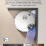 Робот-пылесос Dreame Robot Vacuum L50s Pro Ultra White RLL88HE (евровилка, белый)