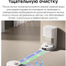 Робот-пылесос Dreame Robot Vacuum L50s Pro Ultra White RLL88HE (евровилка, белый)