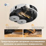 Робот-пылесос Dreame Robot Vacuum L50s Pro Ultra White RLL88HE (евровилка, белый)