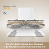 Робот-пылесос Dreame Robot Vacuum L50s Pro Ultra White RLL88HE (евровилка, белый)