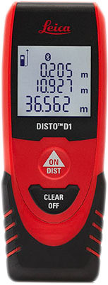 Дальномер Leica Disto D1