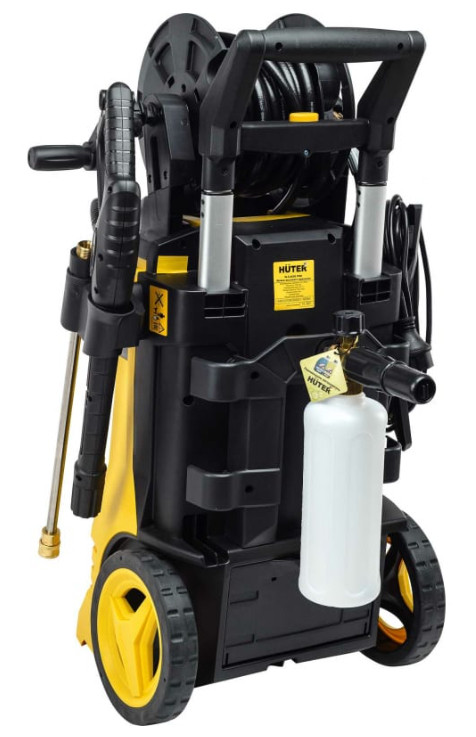 Мойка высокого давления Huter W-5-2600 Pro (70/8/33)