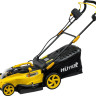Электрическая газонокосилка  Huter CLM-40 Li