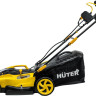 Электрическая газонокосилка  Huter CLM-40 Li