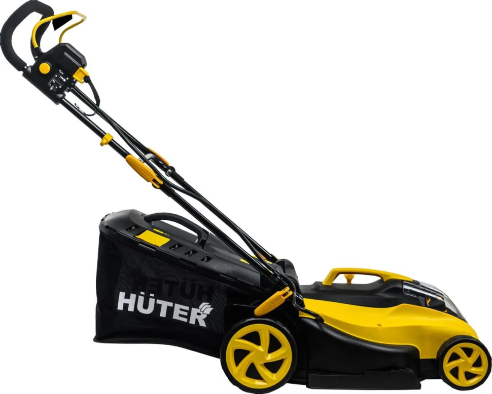 Электрическая газонокосилка  Huter CLM-40 Li
