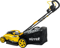 Электрическая газонокосилка  Huter CLM-40 Li