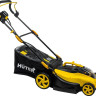 Электрическая газонокосилка  Huter CLM-40 Li