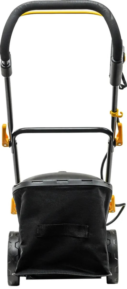 Электрическая газонокосилка  Huter CLM-40 Li