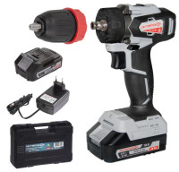 Аккумуляторная дрель-шуруповерт Интерскол ДА-13/18ВК (575.2.2.77)