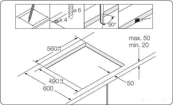 Варочная панель Samsung NZ64M3NM1BB